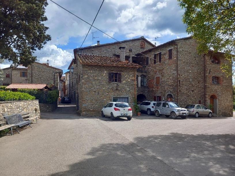 La Chimera Arezzo Eksteriør bilde